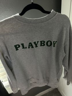 Playboy sweatshirt 