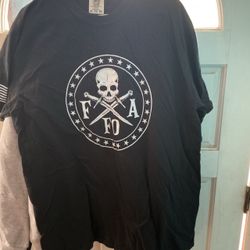 Comfort Colors Black Graphic T-Shirt XL