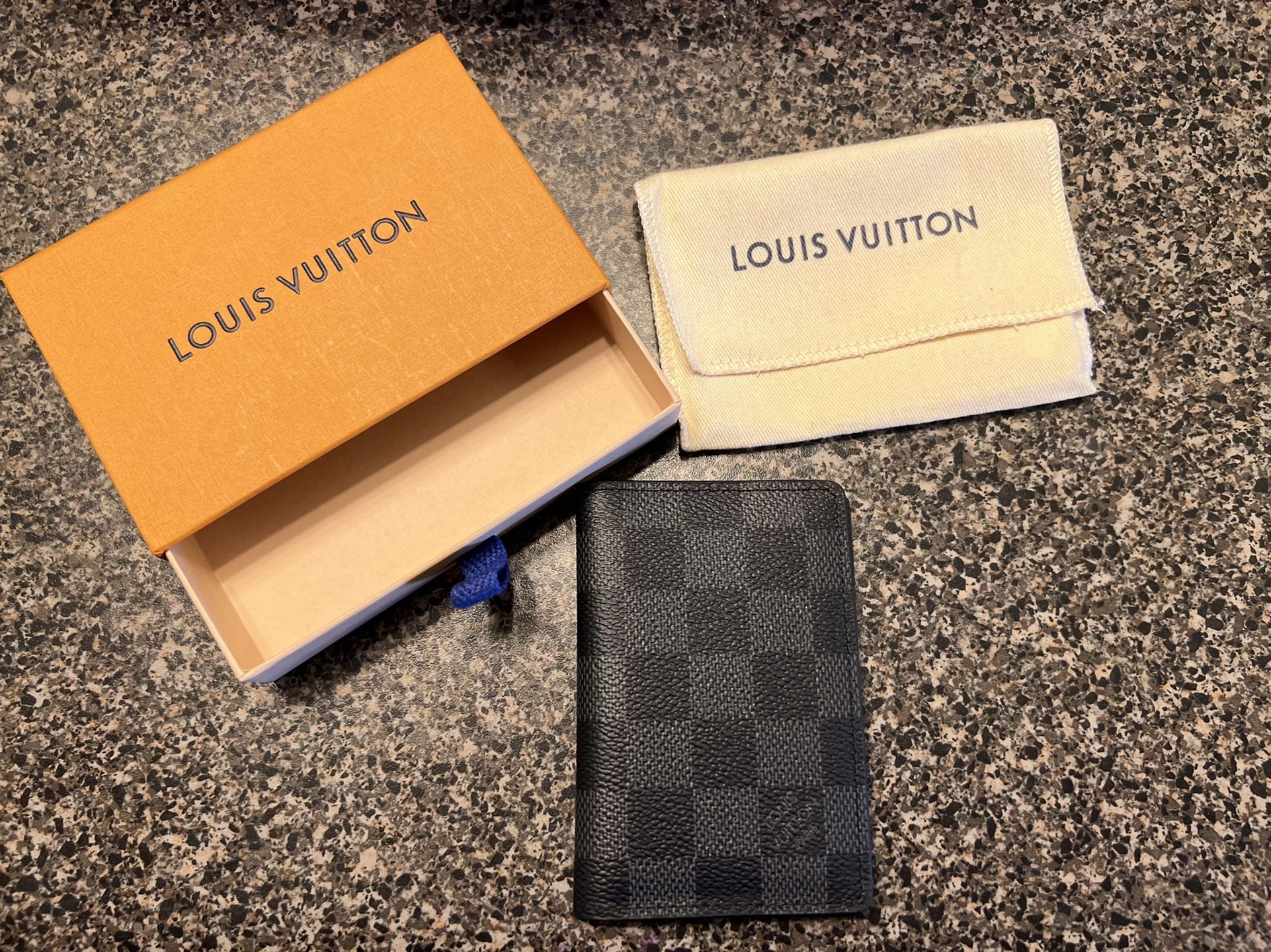 Men's Louis Vuitton Limited Edition Wallet