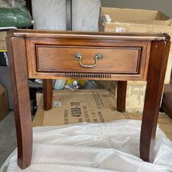 Coffee Table & End Table