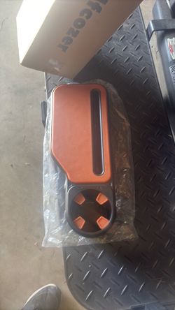 Golf Cart Armrests