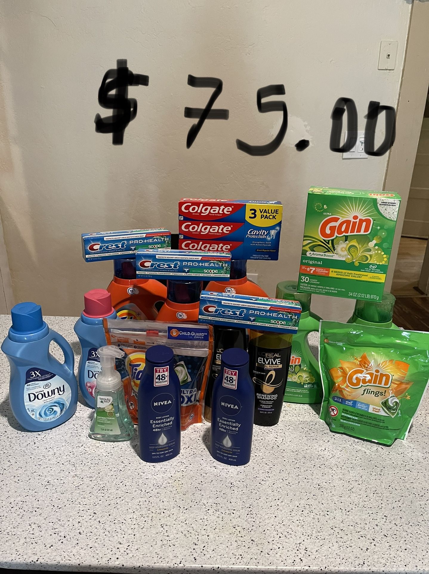 Household For Sale