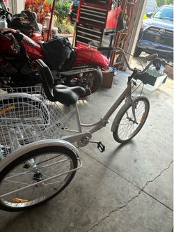 Tricycle New