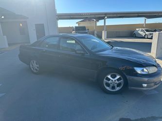 2001 Lexus ES