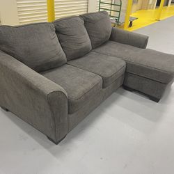 Gray Sectional Sofa