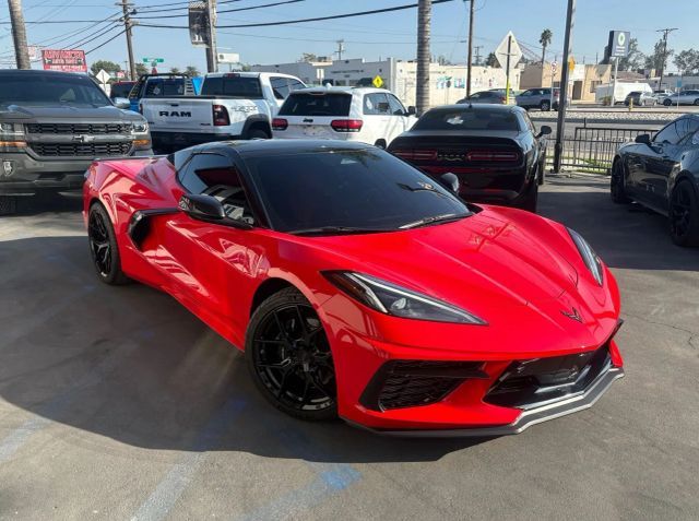 2024 Chevrolet Corvette