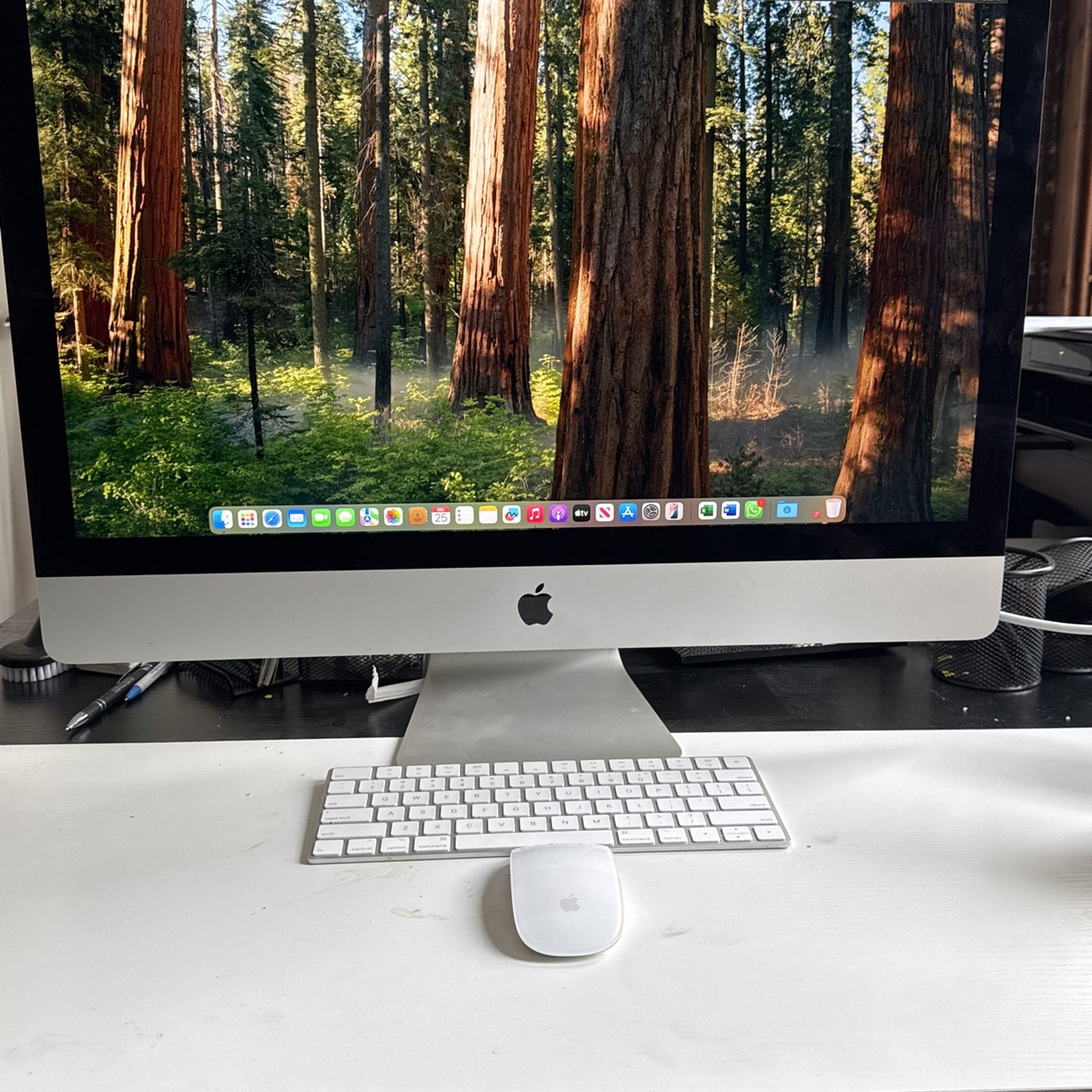iMac 2020, 27 inc