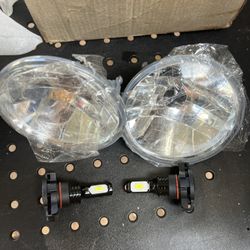 Fog Lights Chevy/Gmc