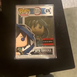 Giyu Tomioka Funko 