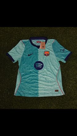 Barcelona third kid 26/27