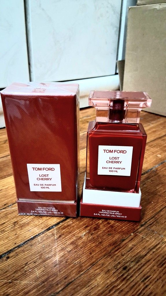 Tom Ford Lost Cherry Eau De Parfum Spray 100ml