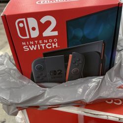 Nintendo Switch 2