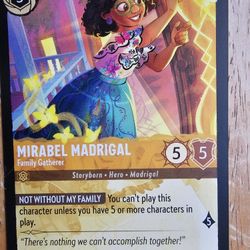 Mirabel Madrigal [Shimmering Skies]