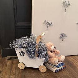 Moover Baby Doll Stroller 