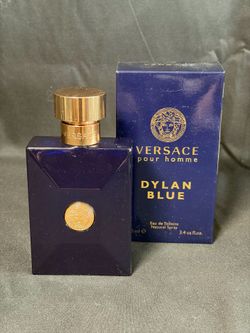 Versace - Pour Homme Dylan Blue - EDT (Eau de Toilette) - Men’s Cologne Fragrance (100ml / 3.4fl oz)