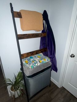 Blanket Rack