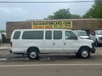 2014 Ford E-350 Super Duty