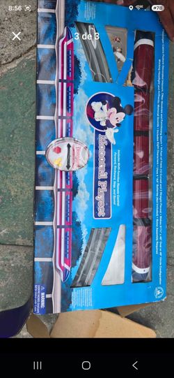 Disney train