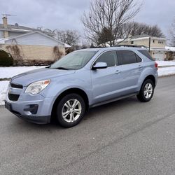 Chevy Equinox AWD 