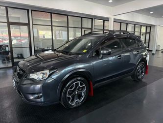 2015 Subaru XV Crosstrek