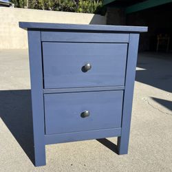 Ikea Hemnes 2-Drawer Chest/Side Table/Nightstand/dresser
