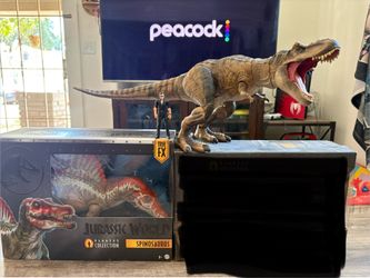 Hammond Collection Dinosaurs