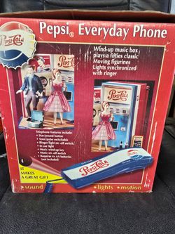 Pepsi Every Day Phone