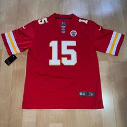 Chiefs Patrick Mahomes Jersey 