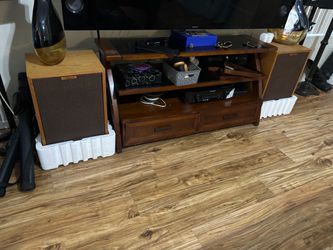 Klipsch Heresy 2 speakers
