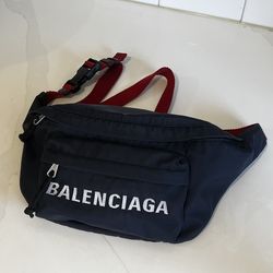 Balenciaga belt bag