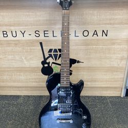 Epiphone Les Paul Special II Solid Body Electric Guitar