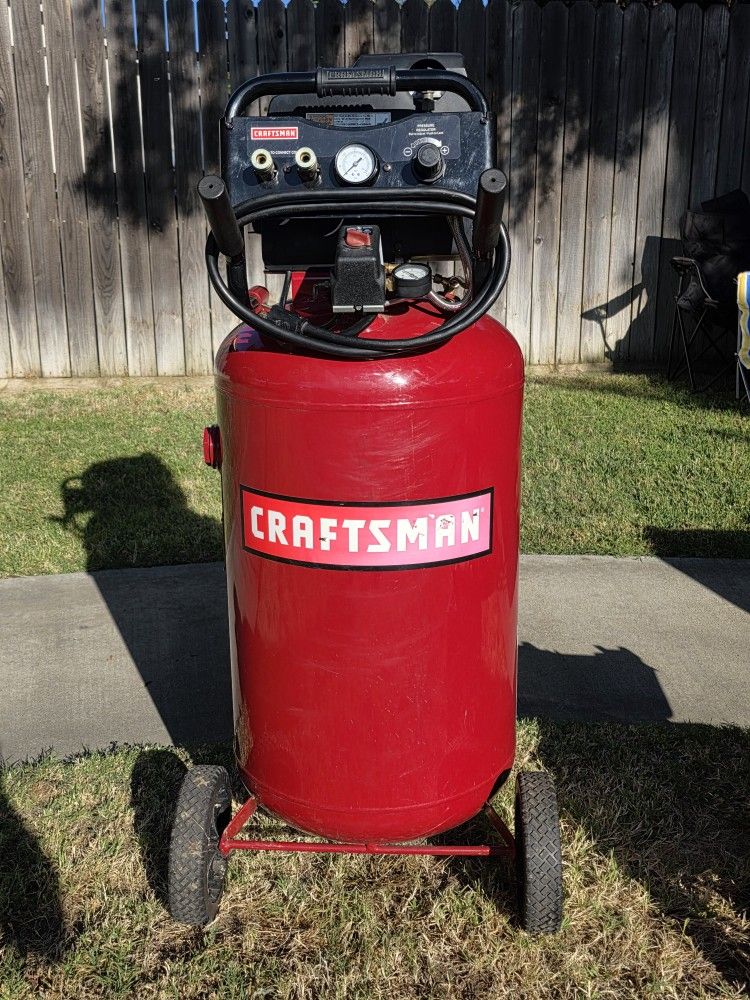 Craftsman Compressor