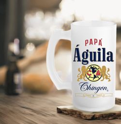 Papá Soccer Team Chingon