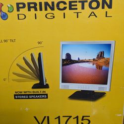 Princeton Digital Monitor VL1715 17inch