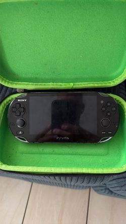 Sony PS Vita Handheld Gaming Console