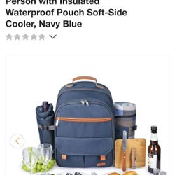 PICNIC BACKPACK 