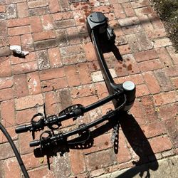 Thule Apex Bike Rack/trailer