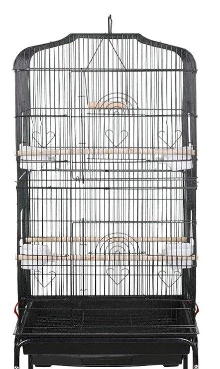 Used Bird Cage