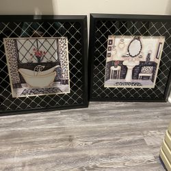 Pictures Of Old Bathroom Scene