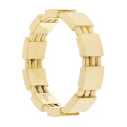 Gold Men’s Ring