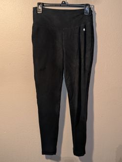 Women's High Waisted Black Leggings