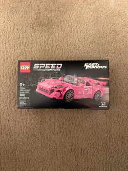LEGO Speed Champions 2 Fast 2 Furious Honda S2000
