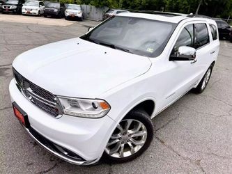 2016 Dodge Durango