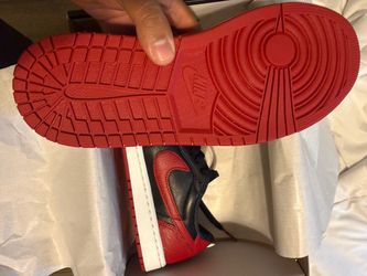 Air Jordan 1 Low OG Banned 9.5
