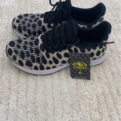 Cheetah Tennis Shoes