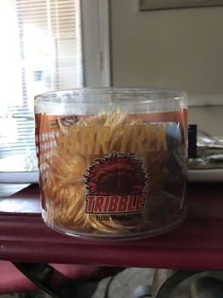 Star Trek Tribble Action Figure