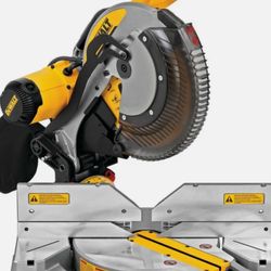 FOR SALE  DEWALT BRAND NEW CHOP SAW 
