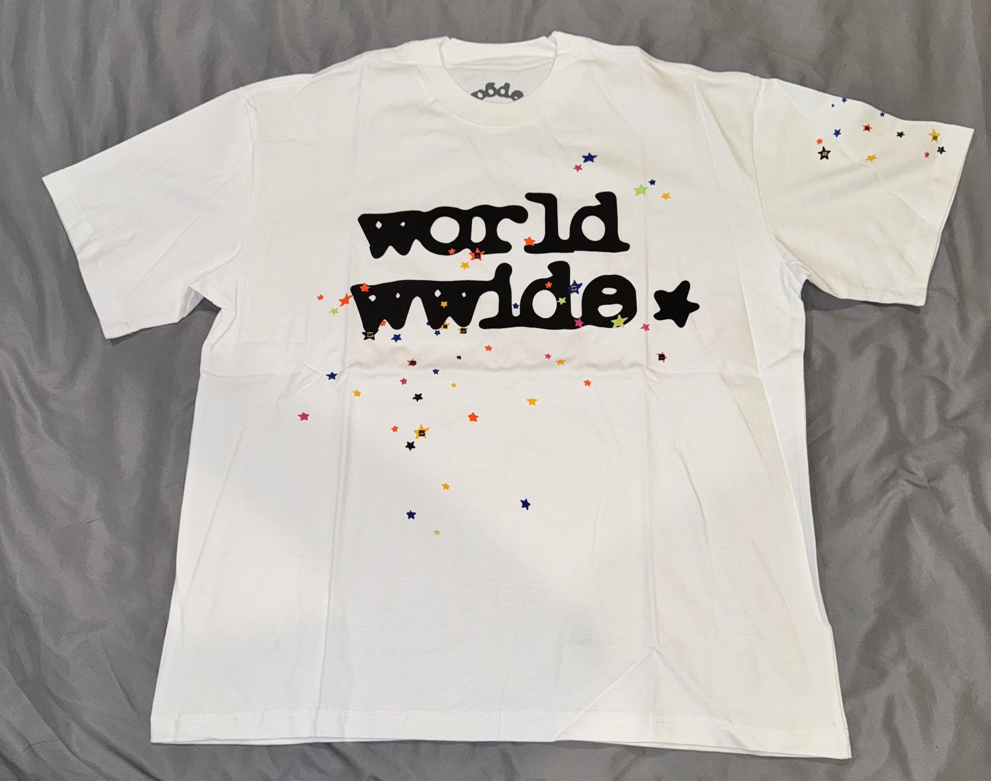 Sp5der Logo T | Sz - Large