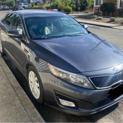 2015 KIA Optima