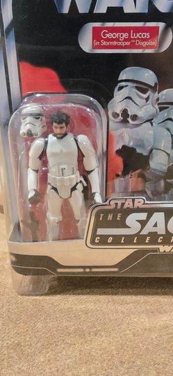Star Wars George Lucas Stormtrooper